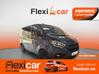 Imagen de FORD Transit Custom Tourneo Custom 2.0 EcoBlue Hybrid Titanium 150