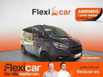 Imagen de FORD Transit Custom Tourneo Custom 2.0 EcoBlue Hybrid Titanium 150