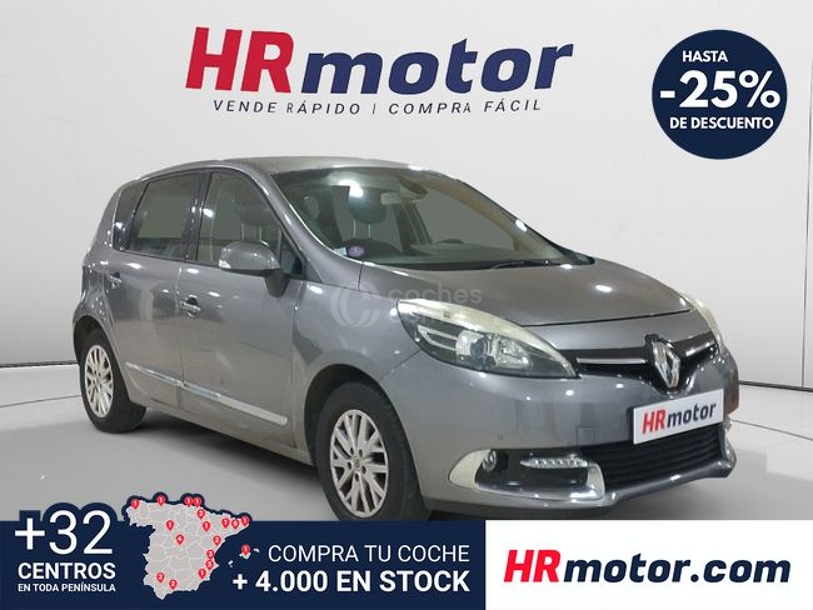 Foto del RENAULT Scénic Scénic 1.2 TCe Energy Zen 96kW