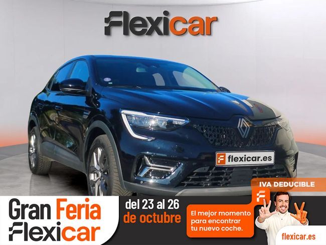 RENAULT Arkana (E-T. Engin. Fast Track full hyb. 105kW) en Madrid