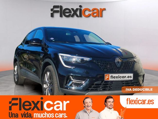 RENAULT Arkana (E-T. Engin. Fast Track full hyb. 105kW) en Madrid