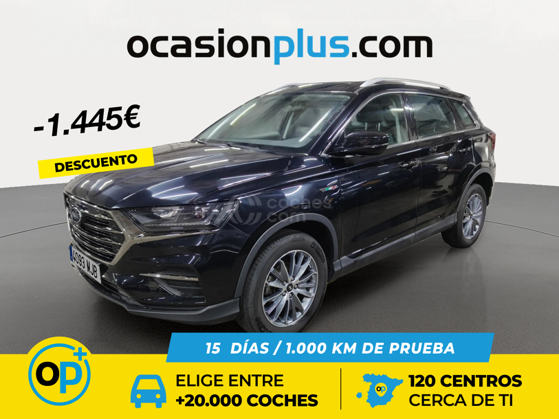 Foto del SWM G01 1.5T Luxury