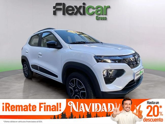 DACIA Spring (Business Electric 33kW (45CV)) en Madrid