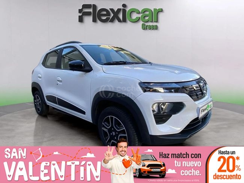 Foto del DACIA Spring Electric Comfort 45 33kW