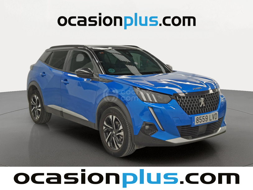 Foto del PEUGEOT 2008 1.2 PureTech S&S GT 130