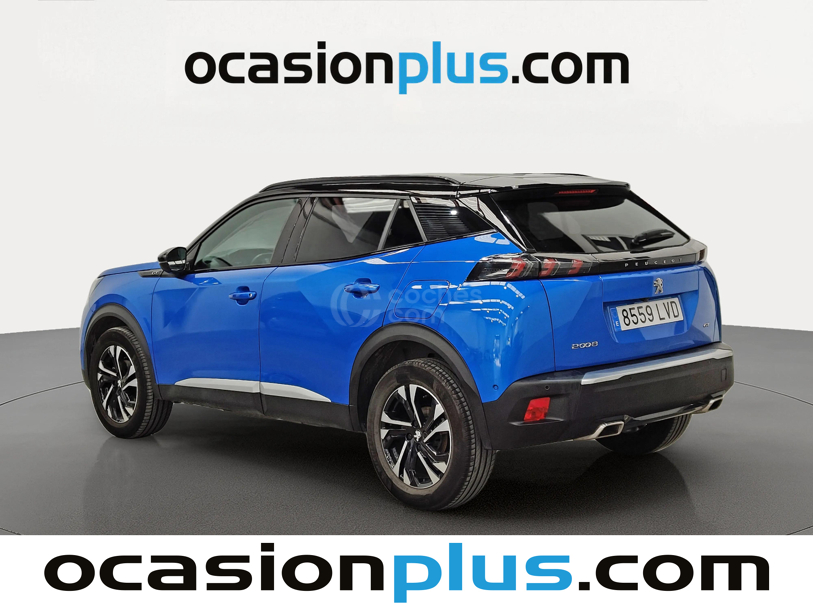 Foto del PEUGEOT 2008 1.2 PureTech S&S GT 130