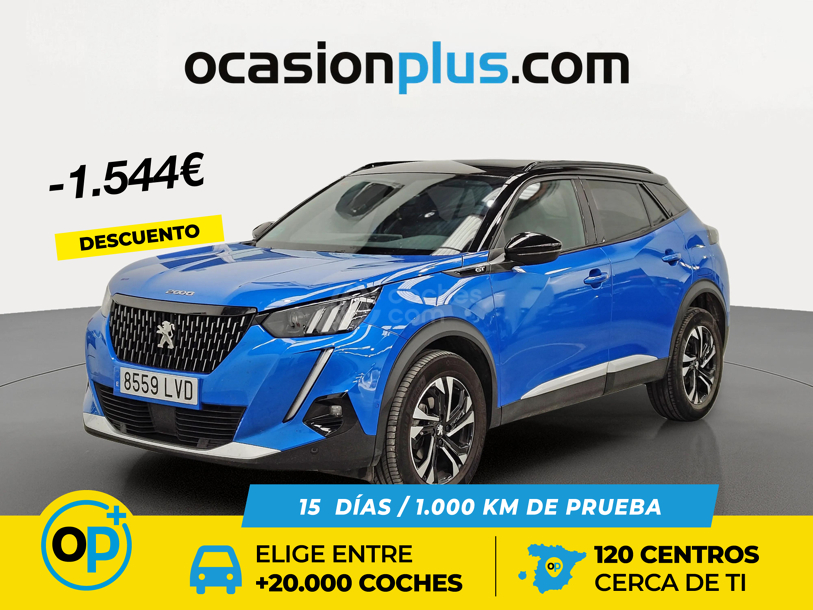Foto del PEUGEOT 2008 1.2 PureTech S&S GT 130