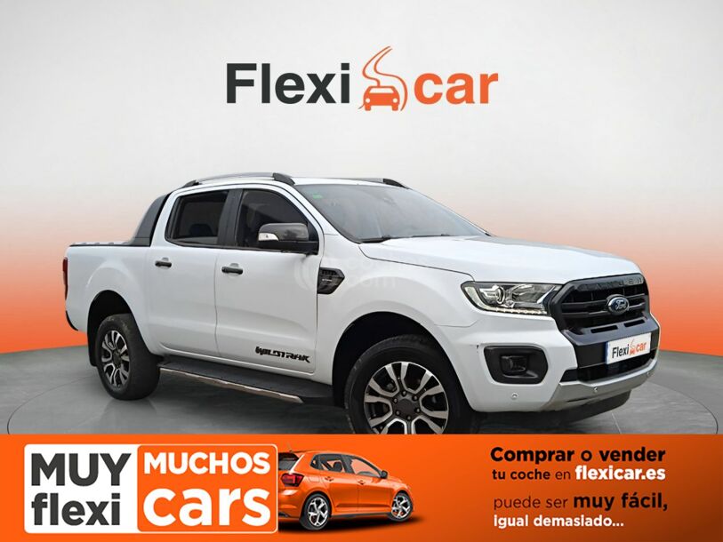 Foto del FORD Ranger 2.0 Ecoblue DCb. Wildtrak 4x4 Aut. 213