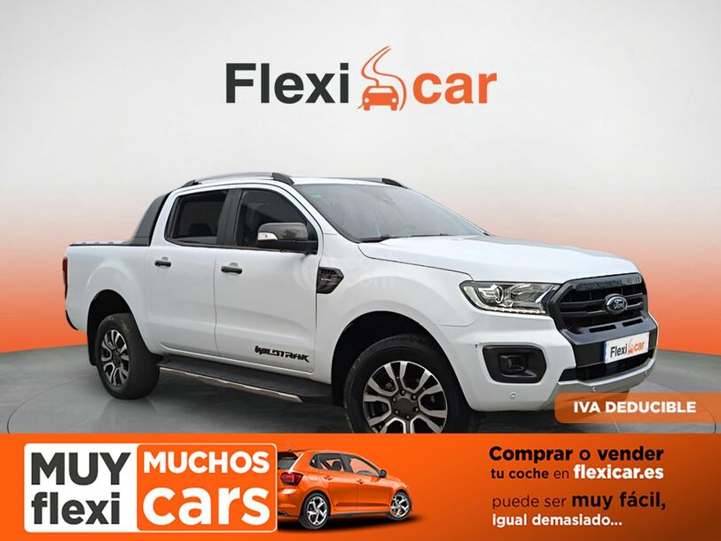 Foto del FORD Ranger 2.0 Ecoblue DCb. Wildtrak 4x4 Aut. 213