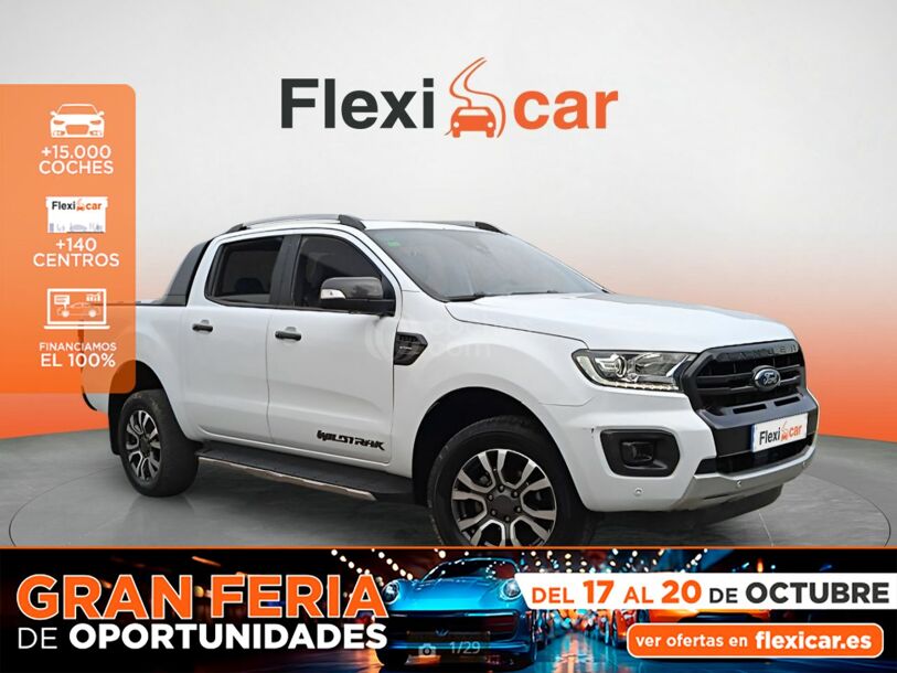 Foto del FORD Ranger 2.0 Ecoblue DCb. Wildtrak 4x4 Aut. 213