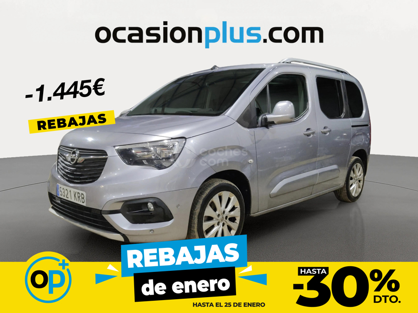Foto del OPEL Combo Life 1.5TD S-S Innovation L 130