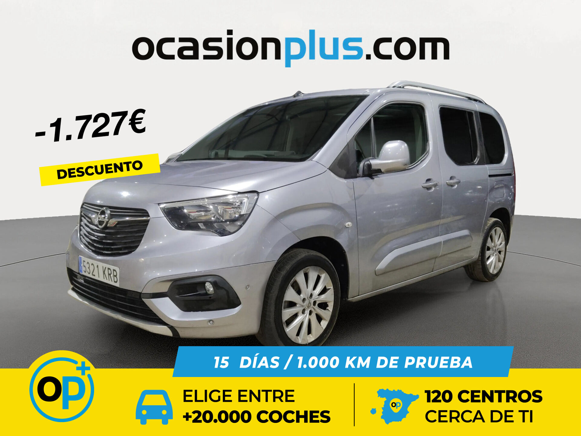 Imagen 1 de OPEL Combo