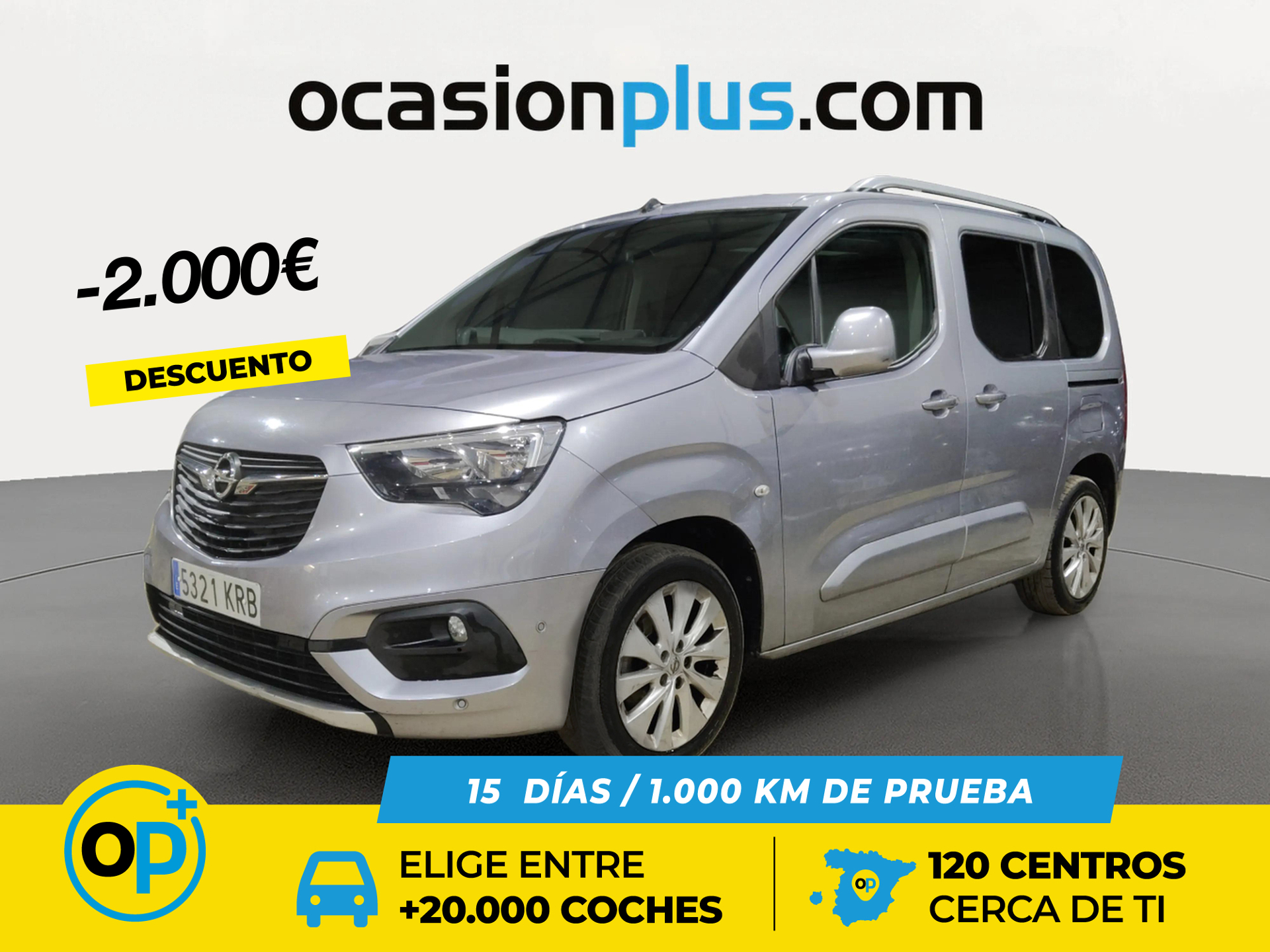 Imagen de OPEL Combo