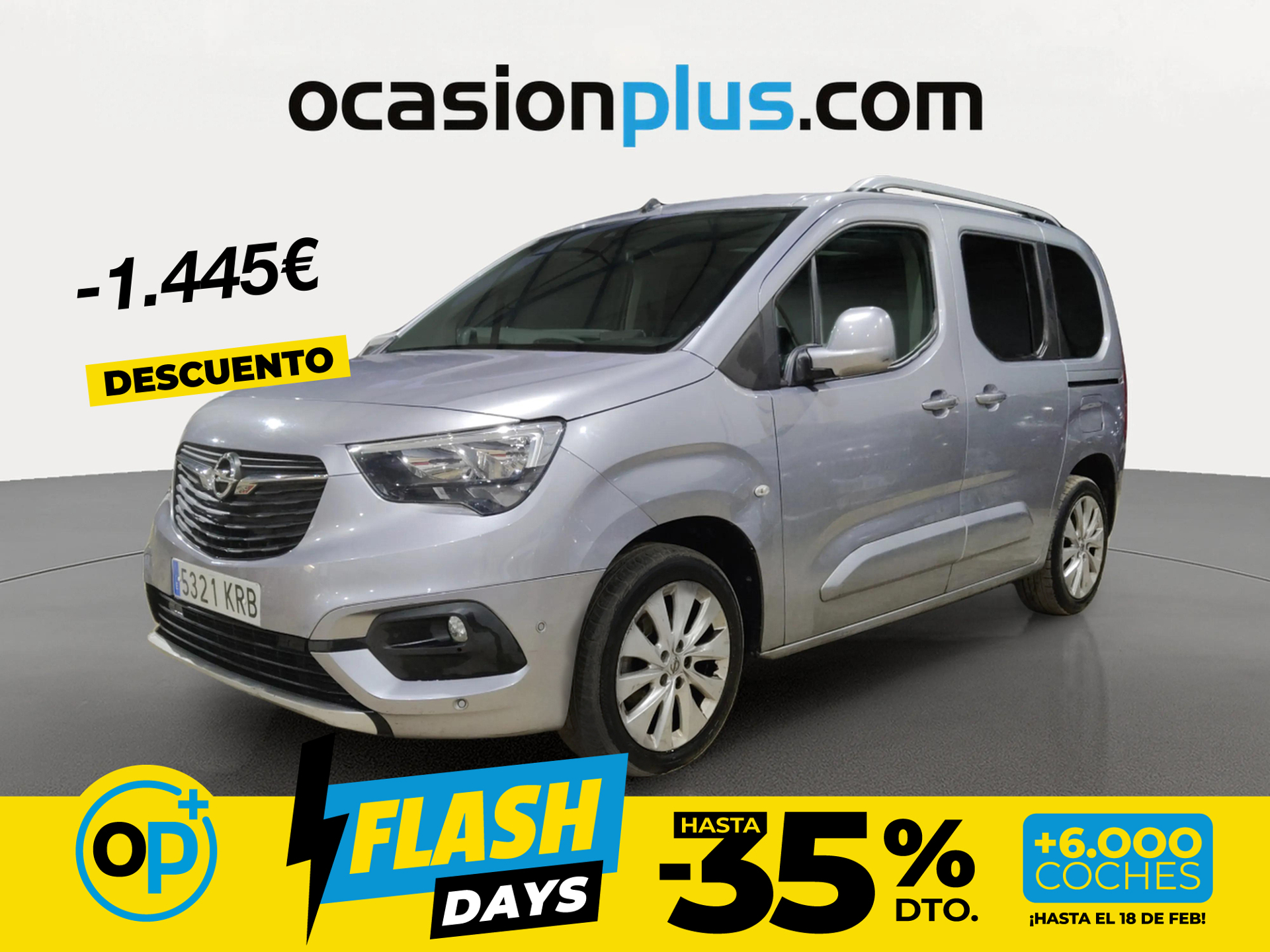 Imagen de OPEL Combo