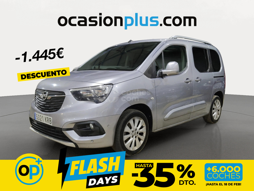 Foto del OPEL Combo Life 1.5TD S-S Innovation L 130
