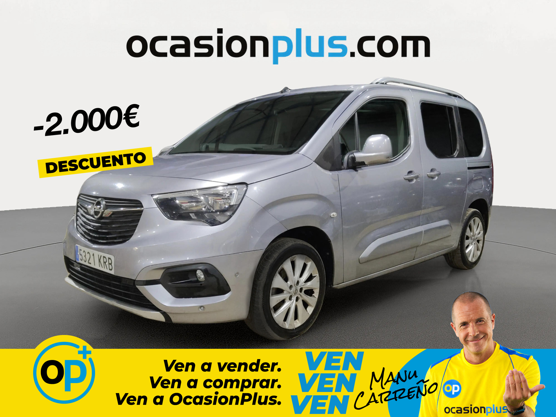 Imagen de OPEL Combo