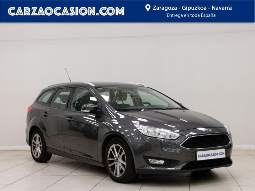 Foto del FORD Focus 1.0 Ecoboost Auto-S&S Trend 125