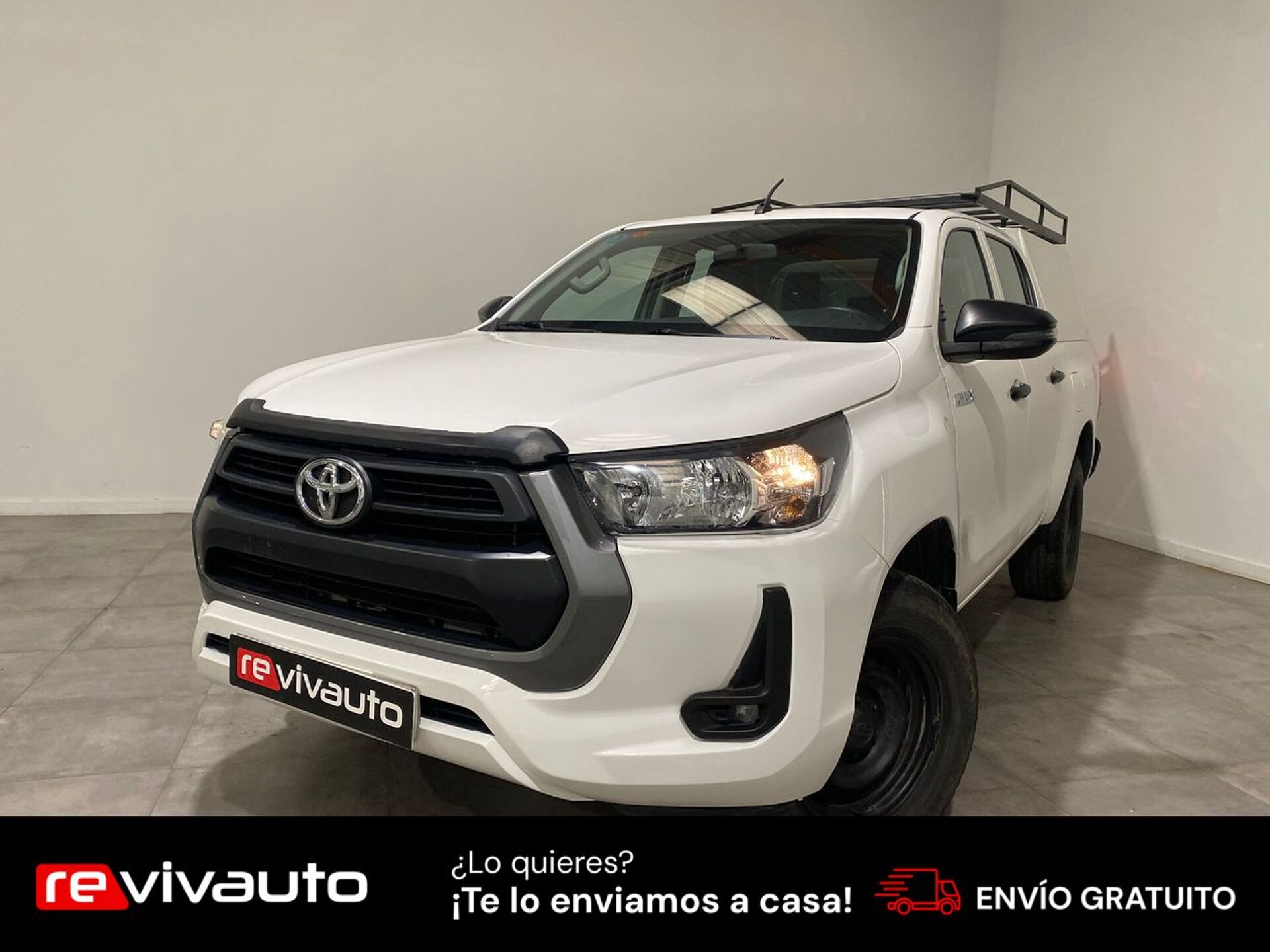 Imagen de TOYOTA Hilux