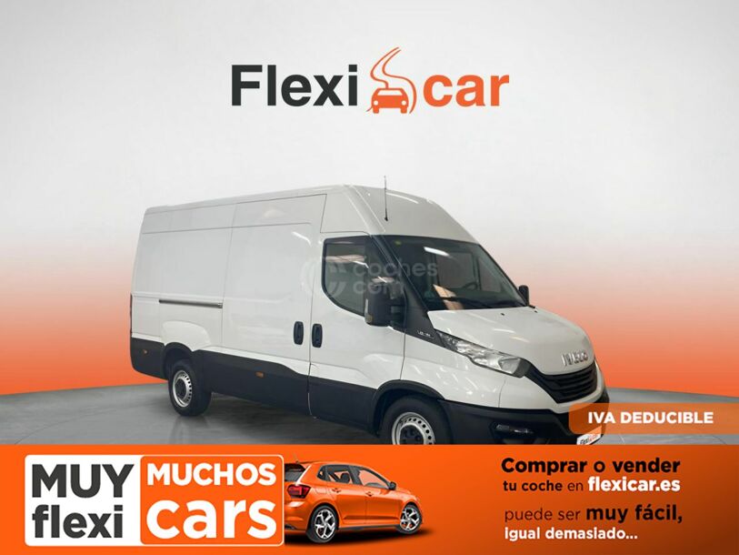 Foto del IVECO Daily Furgón 35S16 V 3520 H2 10.8 156