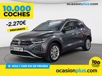 Imagen de VOLKSWAGEN T-Roc 1.5 TSI Life DSG7