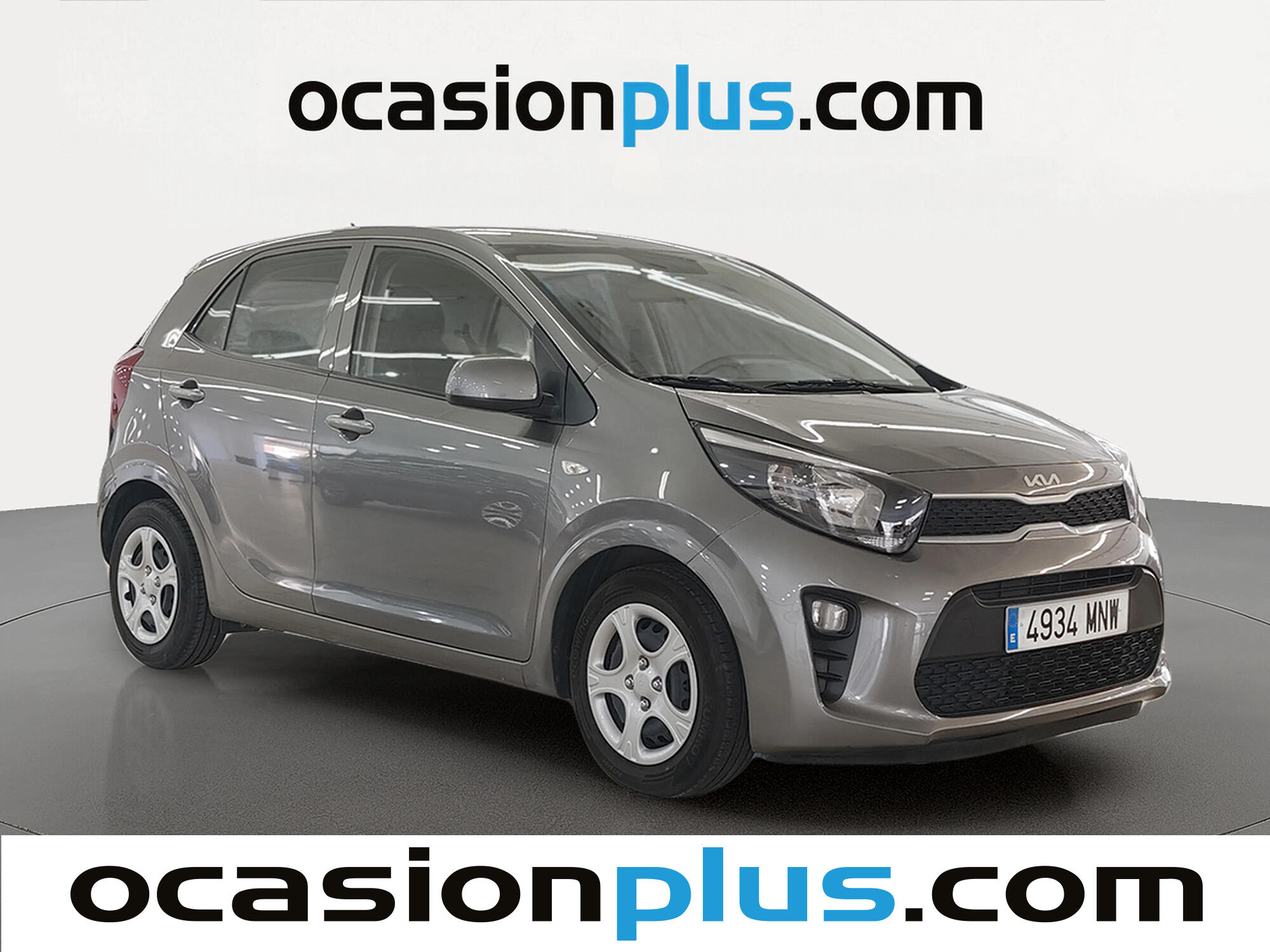 Foto del KIA Picanto 1.0 DPi Concept