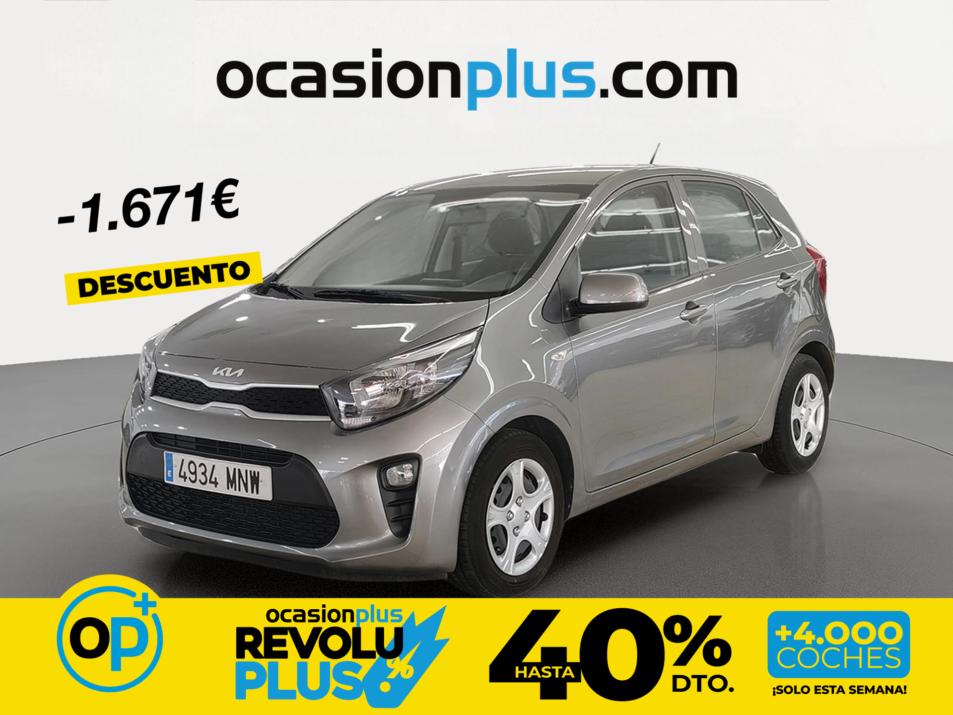 Imagen de KIA Picanto
