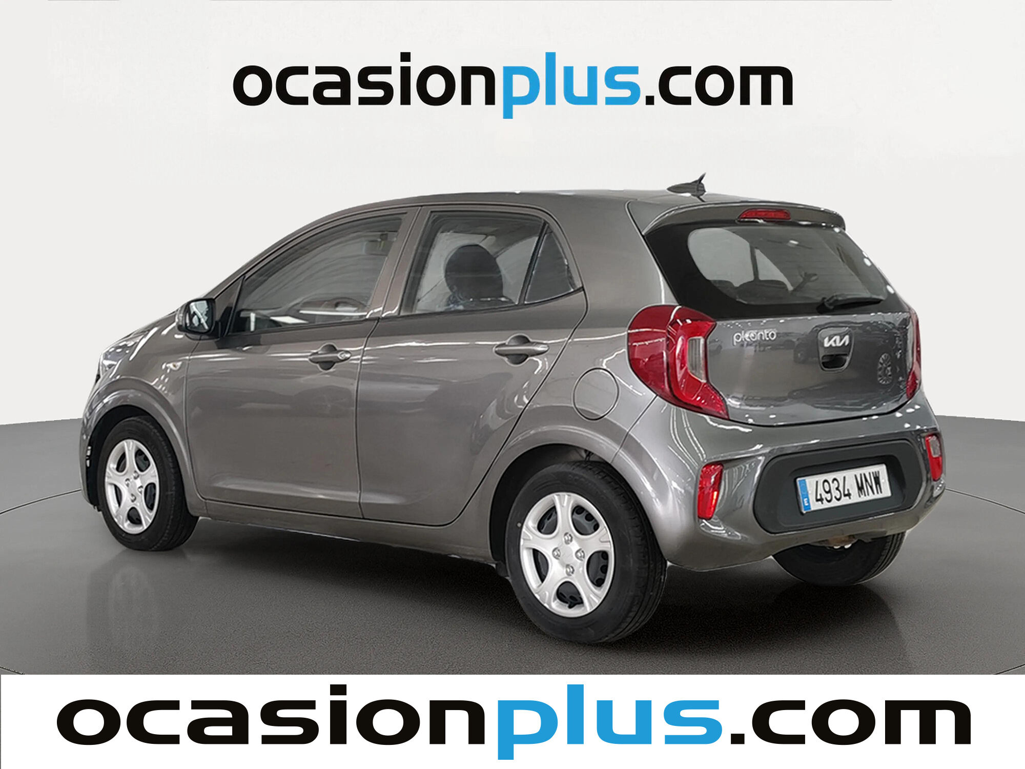 Foto del KIA Picanto 1.0 DPi Concept