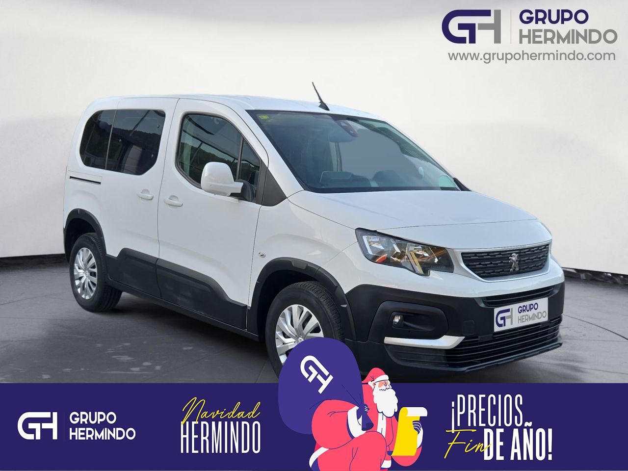 PEUGEOT Rifter (ACTIVE BLUE HDI 130 CV STANDARD) en Pontevedra