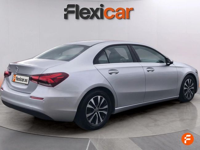 Foto del MERCEDES Clase A A 180 Sedán