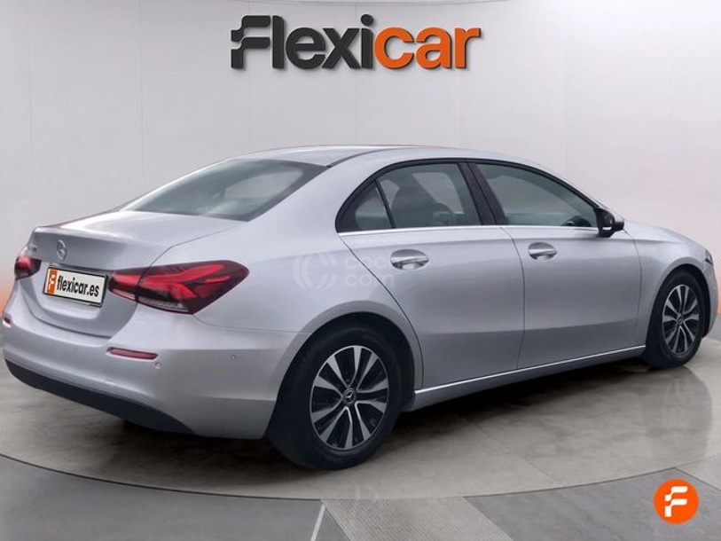 Foto del MERCEDES Clase A A 180 Sedán