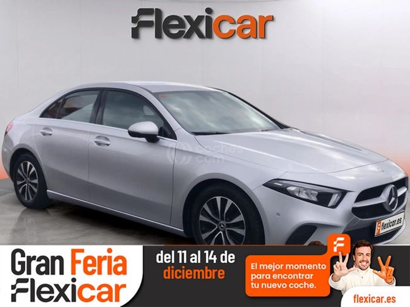 Foto del MERCEDES Clase A A 180 Sedán