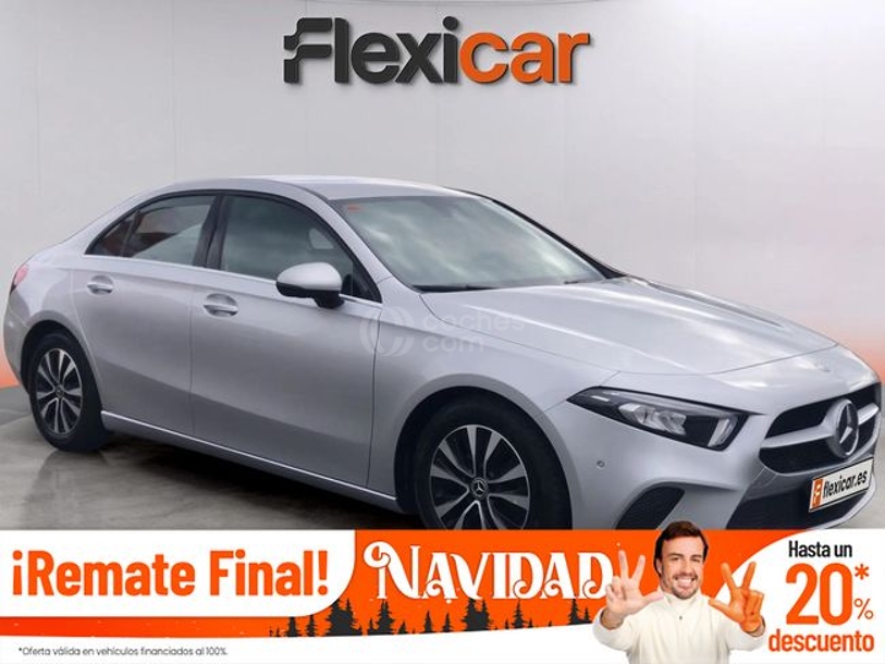 Foto del MERCEDES Clase A A 180 Sedán