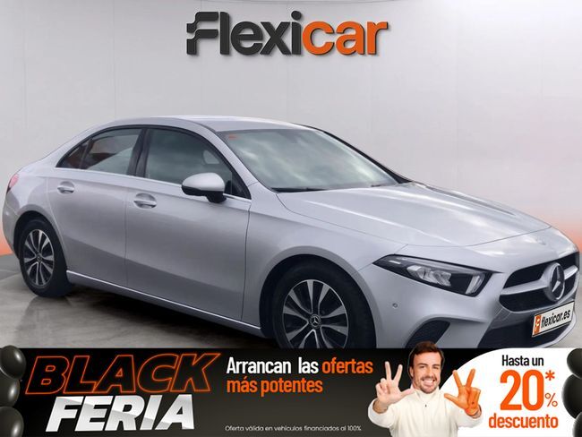 MERCEDES Clase A (Sedán A 180) en Asturias