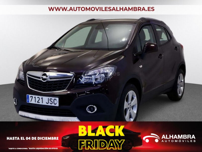 Foto del OPEL Mokka X 1.6CDTi S&S Selective 4x2