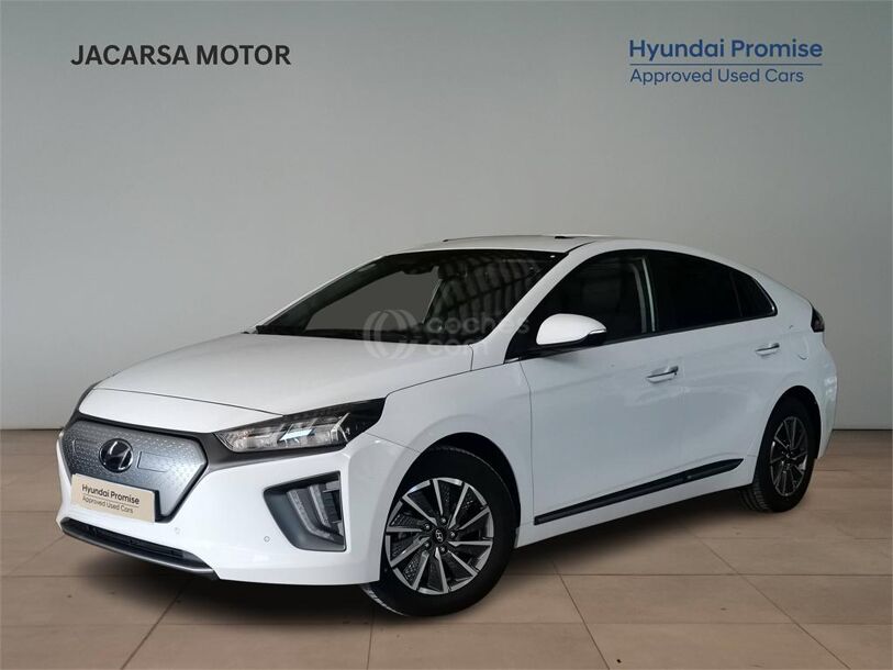 Foto del HYUNDAI Ioniq EV 88kW Tecno