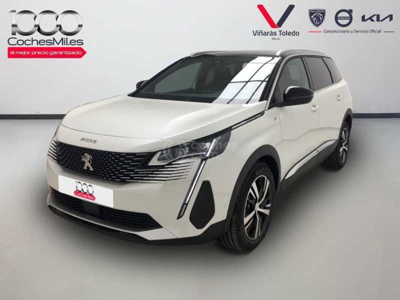 Foto del PEUGEOT 5008 1.5BlueHDi S&S GT EAT8 130