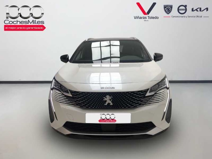 Foto del PEUGEOT 5008 1.5BlueHDi S&S GT EAT8 130