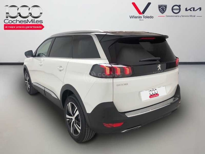 Foto del PEUGEOT 5008 1.5BlueHDi S&S GT EAT8 130
