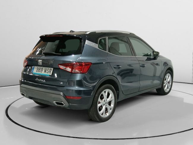 Foto del SEAT Arona 1.5 TSI S&S FR DSG7 XM 150