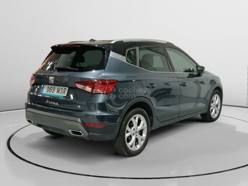 Foto del SEAT Arona 1.5 TSI S&S FR DSG7 XM 150