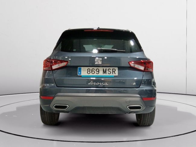 Foto del SEAT Arona 1.5 TSI S&S FR DSG7 XM 150