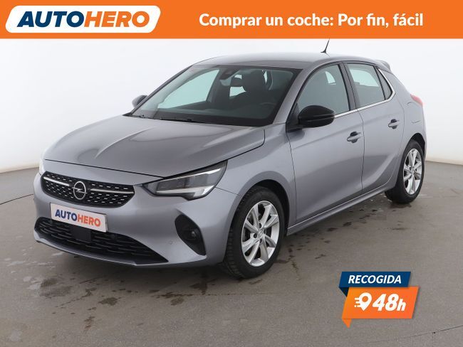 OPEL Corsa (1.2 Turbo Elegance) en Madrid
