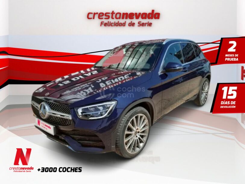 Foto del MERCEDES Clase GLC GLC Coupé 63 AMG 4Matic+ Speedshift MCT 9G