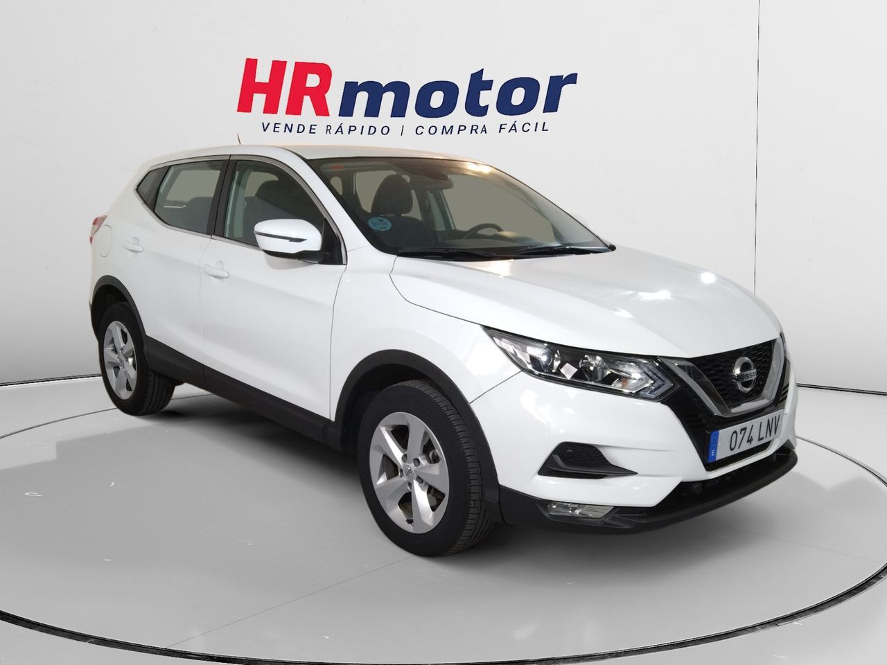 NISSAN Qashqai (Acenta) en Madrid