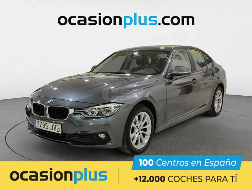 Foto del BMW Serie 3 318dA