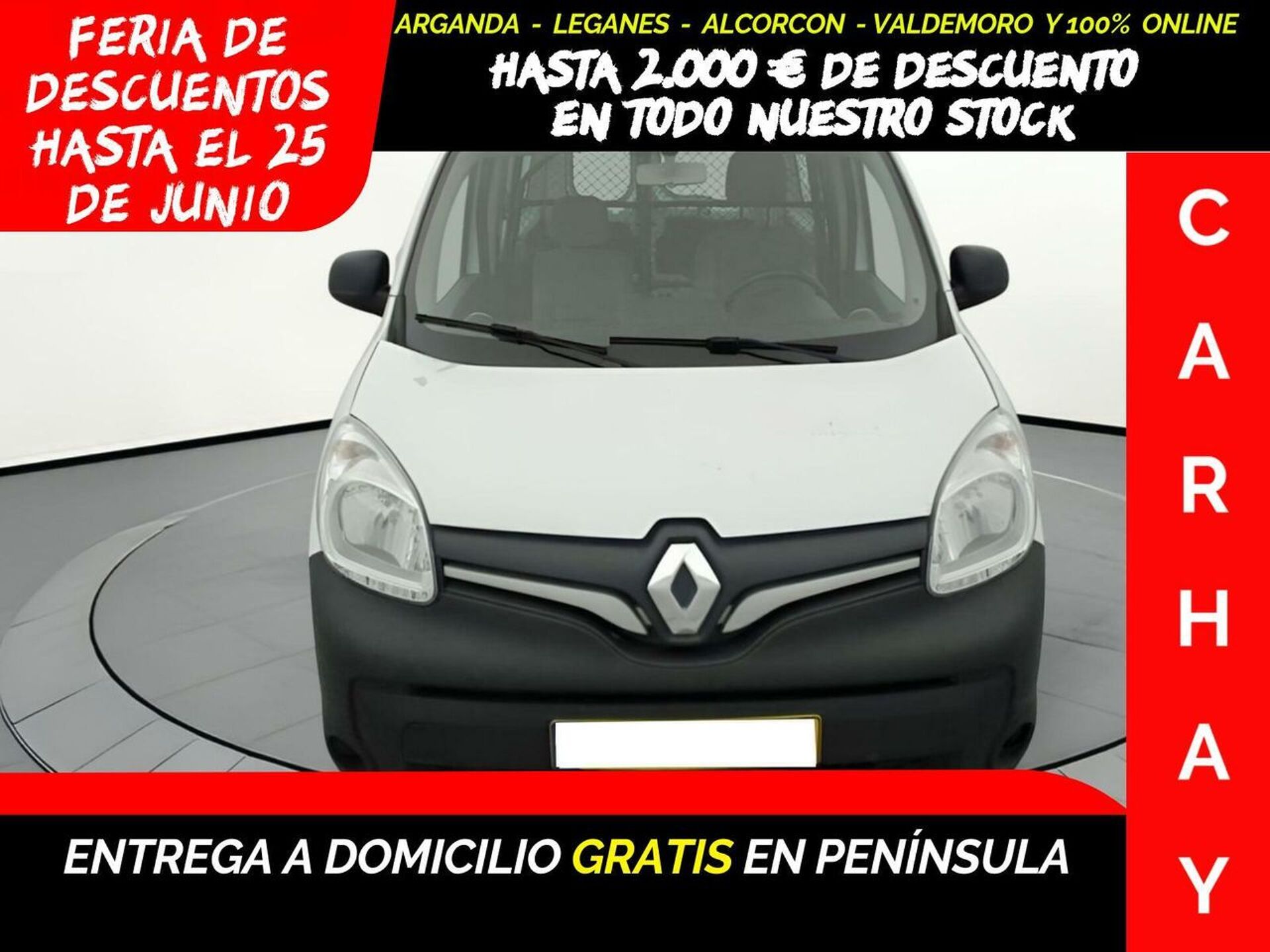 Imagen de RENAULT Kangoo