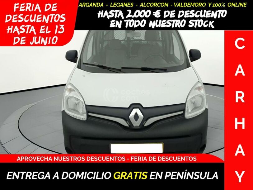 Foto del RENAULT Kangoo Fg. 1.5Blue dCi Profesional 70kW