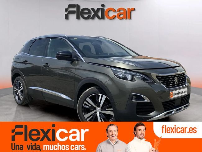 PEUGEOT 3008 (1.5 BlueHDi 96kW (130CV) S&S GT Line) en Segovia
