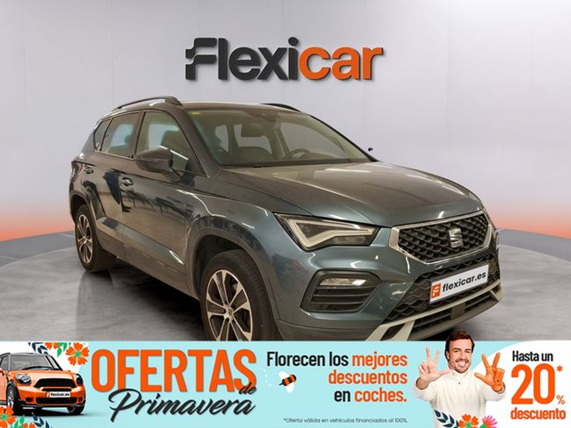 Imagen de SEAT Ateca