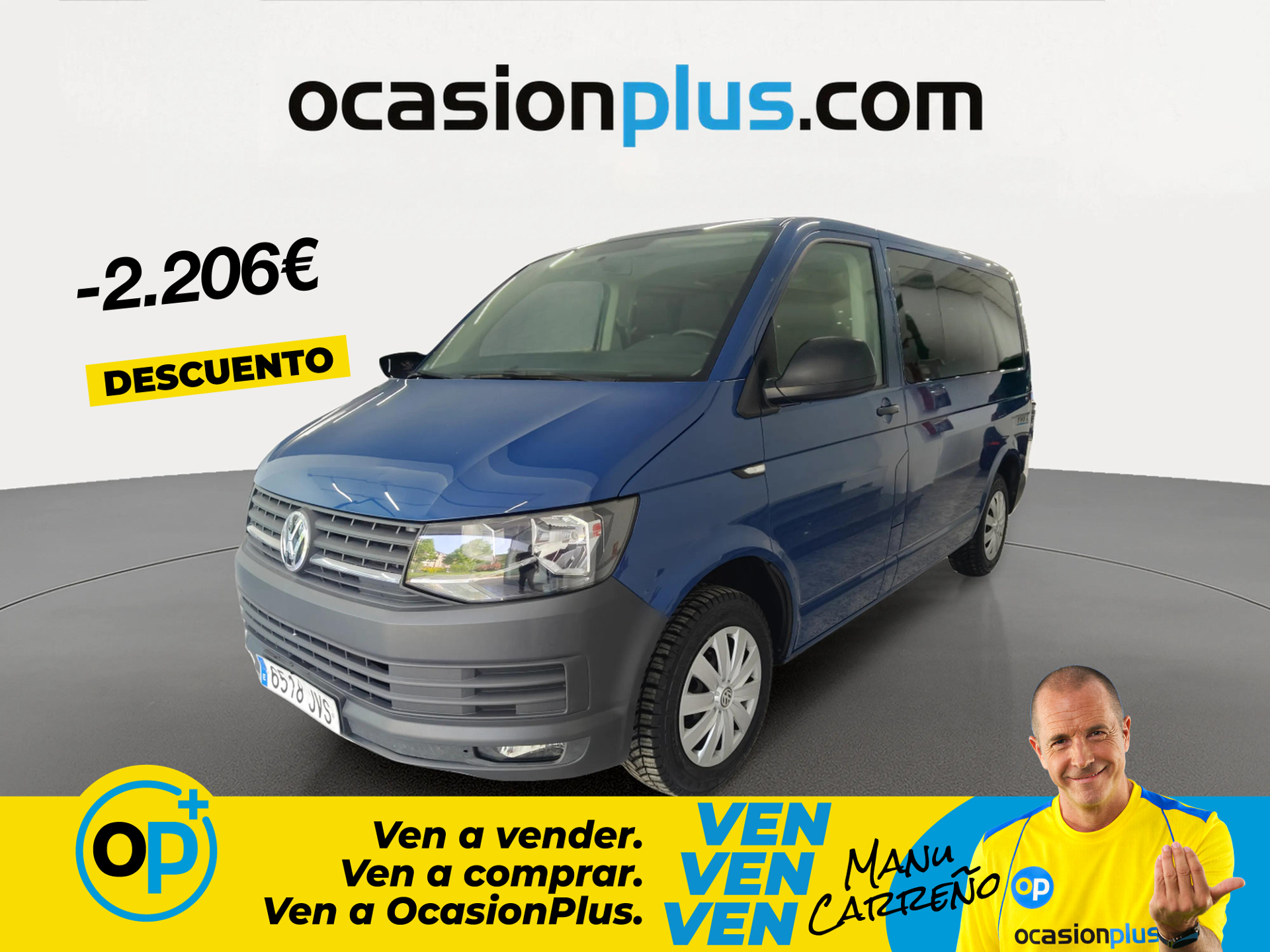 Imagen de VOLKSWAGEN Caravelle